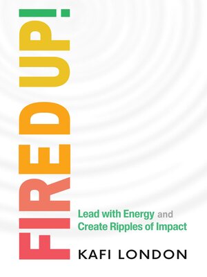 cover image of Fired Up!